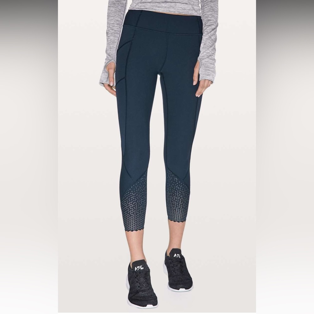 Lululemon Tight Stuff Tight II leggings